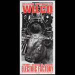 Scott Benge (FGX) Wilco Poster
