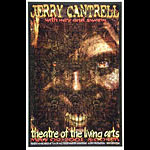 Scott Benge (FGX) Jerry Cantrell (Hannibal Lecter Design) Poster