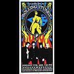 Scott Benge (FGX) Rolling Stones Poster