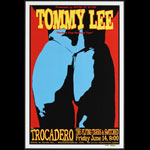 Scott Benge (FGX) Tommy Lee Poster