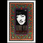 Scott Benge (FGX) Suzanne Vega Poster