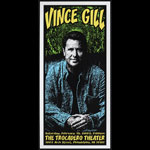 Scott Benge (FGX) Vince Gill Handbill