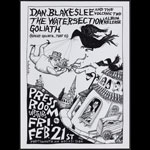 Dan Blakeslee Dan Blakeslee Poster