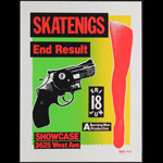 Lee Bolton Skatenigs Poster