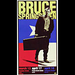 Uncle Charlie Bruce Springsteen Poster