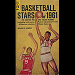 Pyramid Basketball Stars of 1961 Sports Book