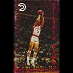 1975 - 1976 Hawks Basketball Media Guide