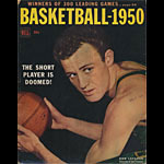 Dell Basketball 1950 Sports Magazine