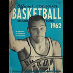 1962 NCAA Basketball Record Book