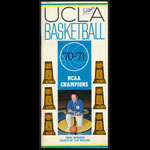 1970-71 UCLA College Basketball Media Guide