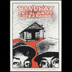 Casey Burns Bandway - Night Rock CD Release Poster