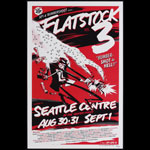 Guy Burwell Flatstock 3 Poster