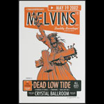 Guy Burwell Melvins Poster