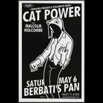 Guy Burwell Cat Power Poster