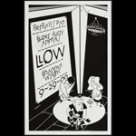 Guy Burwell Low Poster