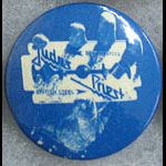 Judas Priest British Steel Button Pin