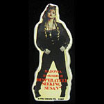 Madonna Desperately Seeking Susan Button Pin