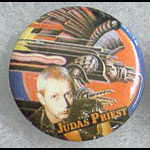 Judas Priest - Screaming for Vengeance Button Pin