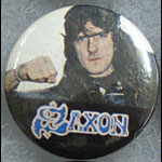 Saxon Button Pin