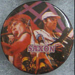 Saxon Button Pin