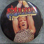 Saxon Button Pin