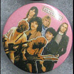 Status Quo Button Pin