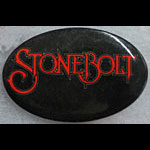 Stonebolt Button Pin