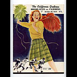 1948 Cal vs Oregon State College Football Program