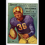 1950 Cal vs UCLA College Football Program