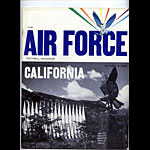 1965 Cal vs Air Force College Football Program