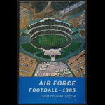 1965 Air Force College Football Media Guide