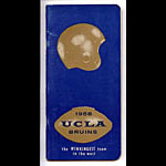 1958 UCLA  Football Media Guide