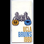 1960 UCLA Football Media Guide