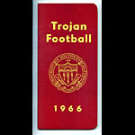 1966 USC Football Media Guide