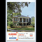1964 Alabama vs Auburn Iron Bowl  College Football Program