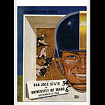 1953 San Jose State vs Santa Clara College Football Program