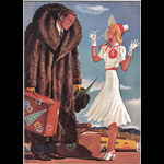 Dartmouth vs Stanford 1938 College Football Program