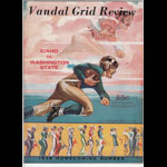 Vandal Grid Review Idaho vs Washington State 1938 College Football Program