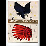 1950 Army vs Stanford College Football Program