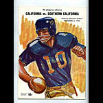 1965 Cal Bears vs USC College Football Program