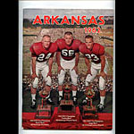 1962 Arkansas Football Media Guide