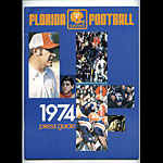 1974 Florida Media Guide
