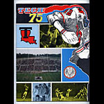 1975 Louisiana Tech College Football Media Guide / Yearbook
