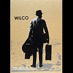 Pete Cardoso Wilco Poster