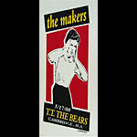 Pete Cardoso The Makers Poster