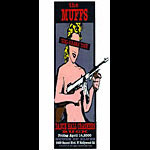 Pete Cardoso The Muffs Poster