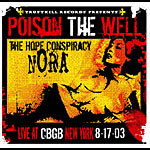 Pete Cardoso Poison The Well Poster