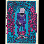 S. Catron Grateful Dead - Chuck Berry Handbill