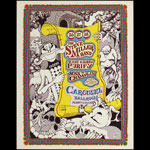 Rick Shubb Carousel Ballroom - Steve Miller Band Poster