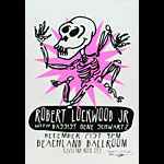 Sean Carroll Robert Lockwood Jr. Poster